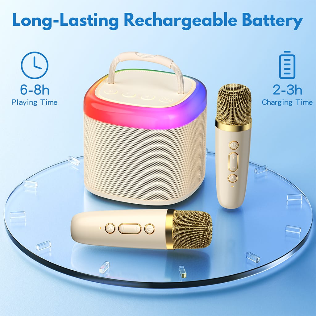 Mini Karaoke Machine
