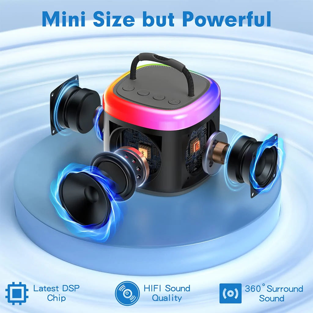 Mini Karaoke Machine