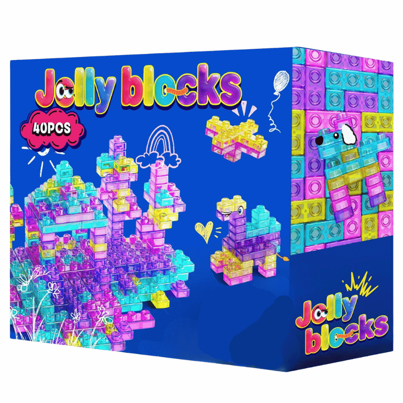 Jelly Blocks