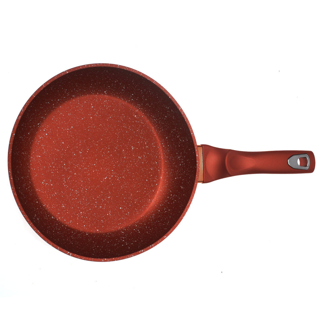 Baroly Granite Frypan - Copper