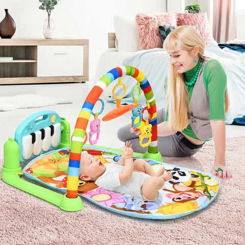 Baby Play Mat with Music