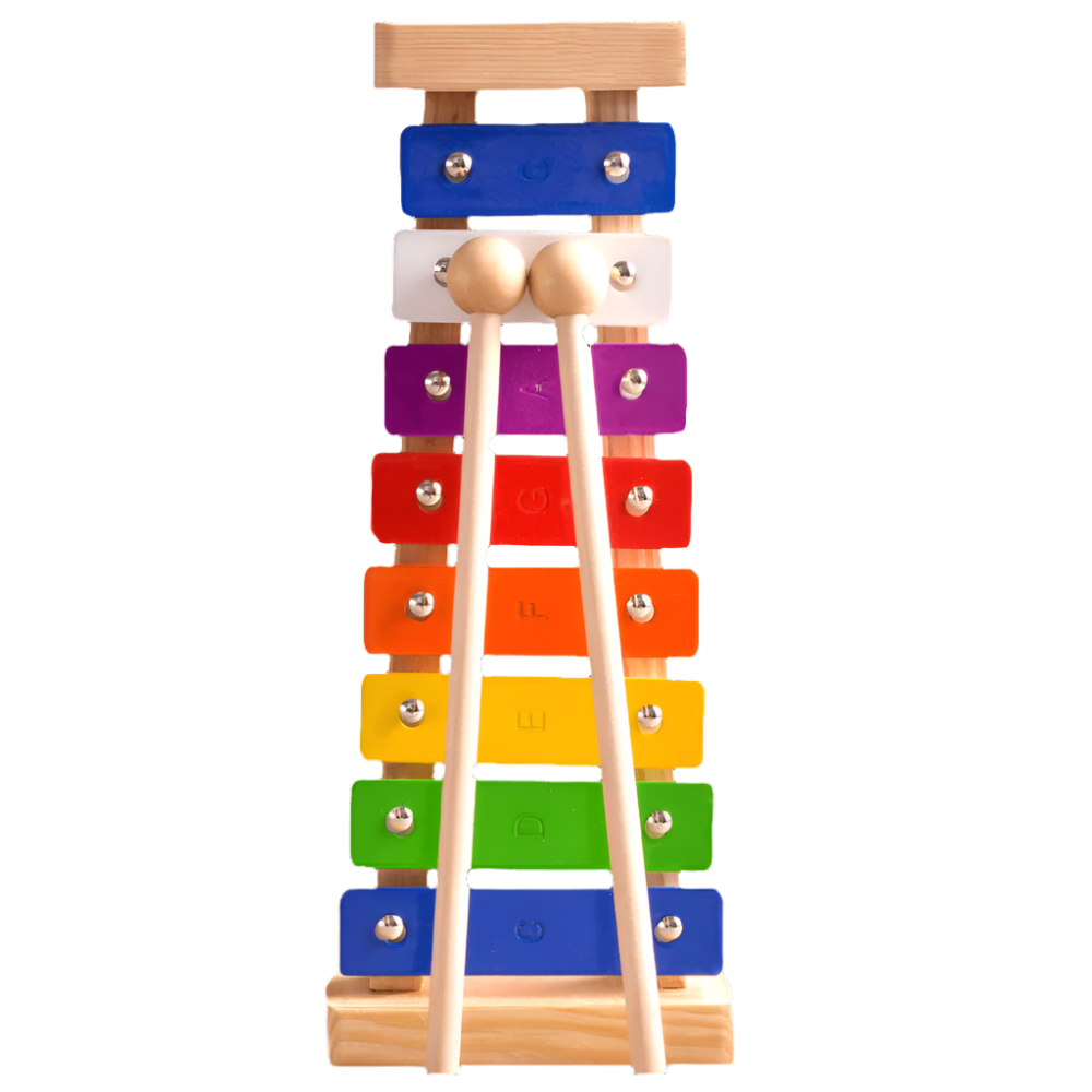 Wooden Xylophone - Music Toy
