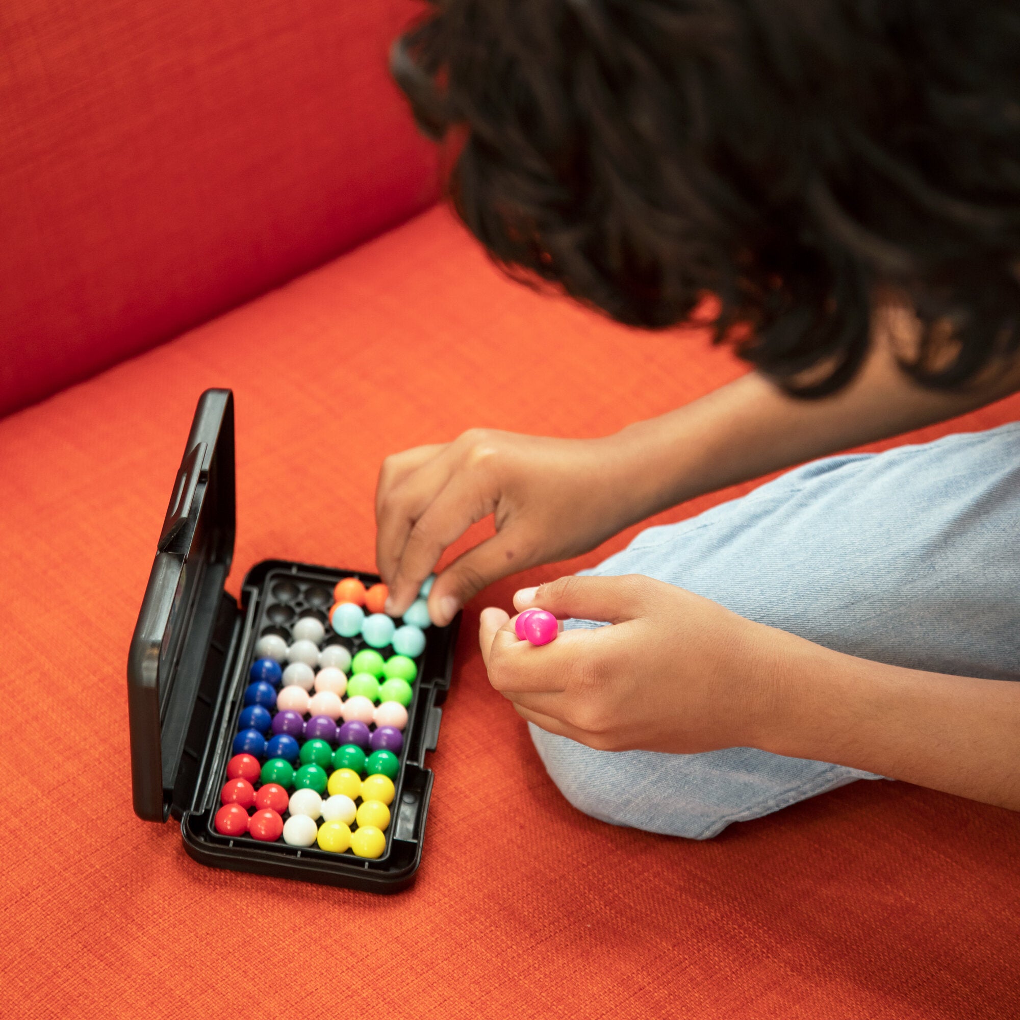 Kanoodle - Solo Brain Teaser Puzzles