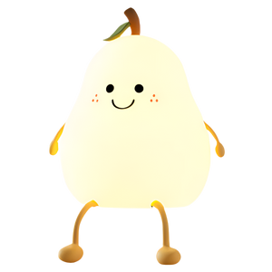 Pear Shaped Lamp