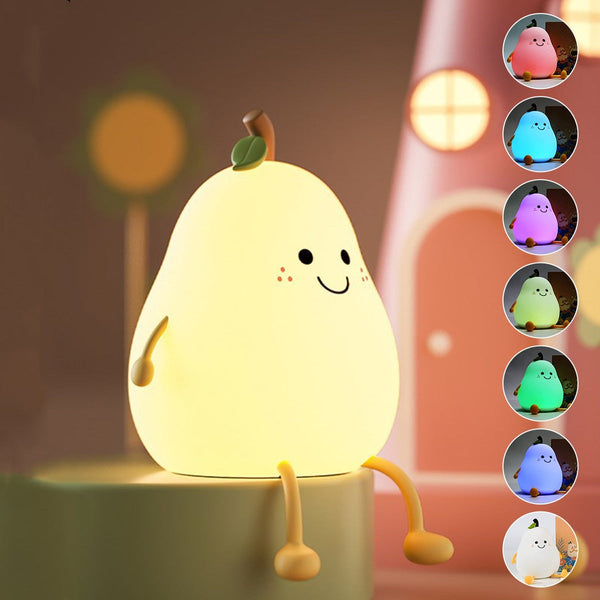 Pear Shaped Lamp