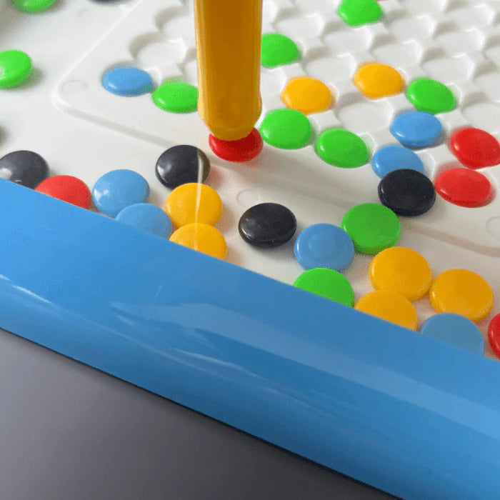 Magnetic Drawing Board for Kids