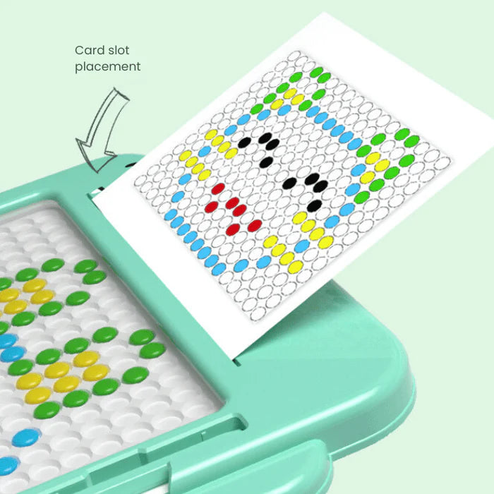 Magnetic Drawing Board for Kids