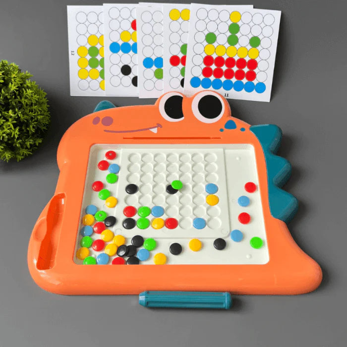 Magnetic Drawing Board for Kids