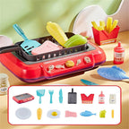 GourmetBox - Pretend Play Cooking Set