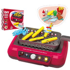GourmetBox - Pretend Play Cooking Set