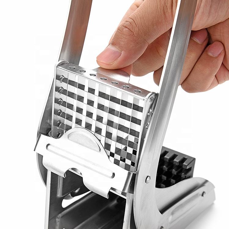 Stainless Steel Potato Chipper