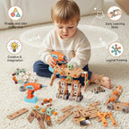 Ultimate STEM Play Toolbox