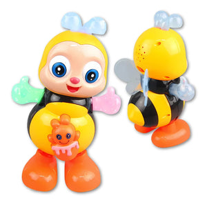 Happy Bee — Dancing Toy – interactive & musical toys for kids, available at ASH Homes Pakistan