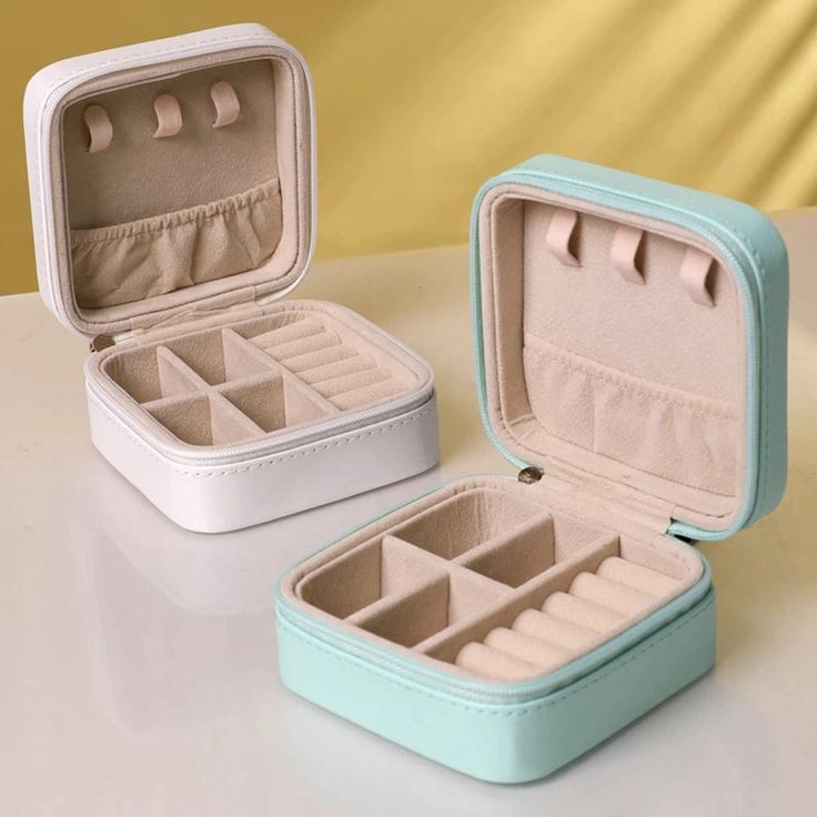 Mini Jewelry Box