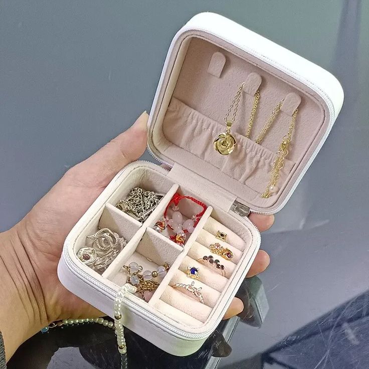 منی جیولری باکس