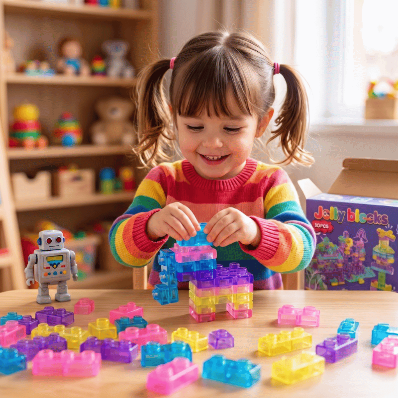 Jelly Blocks