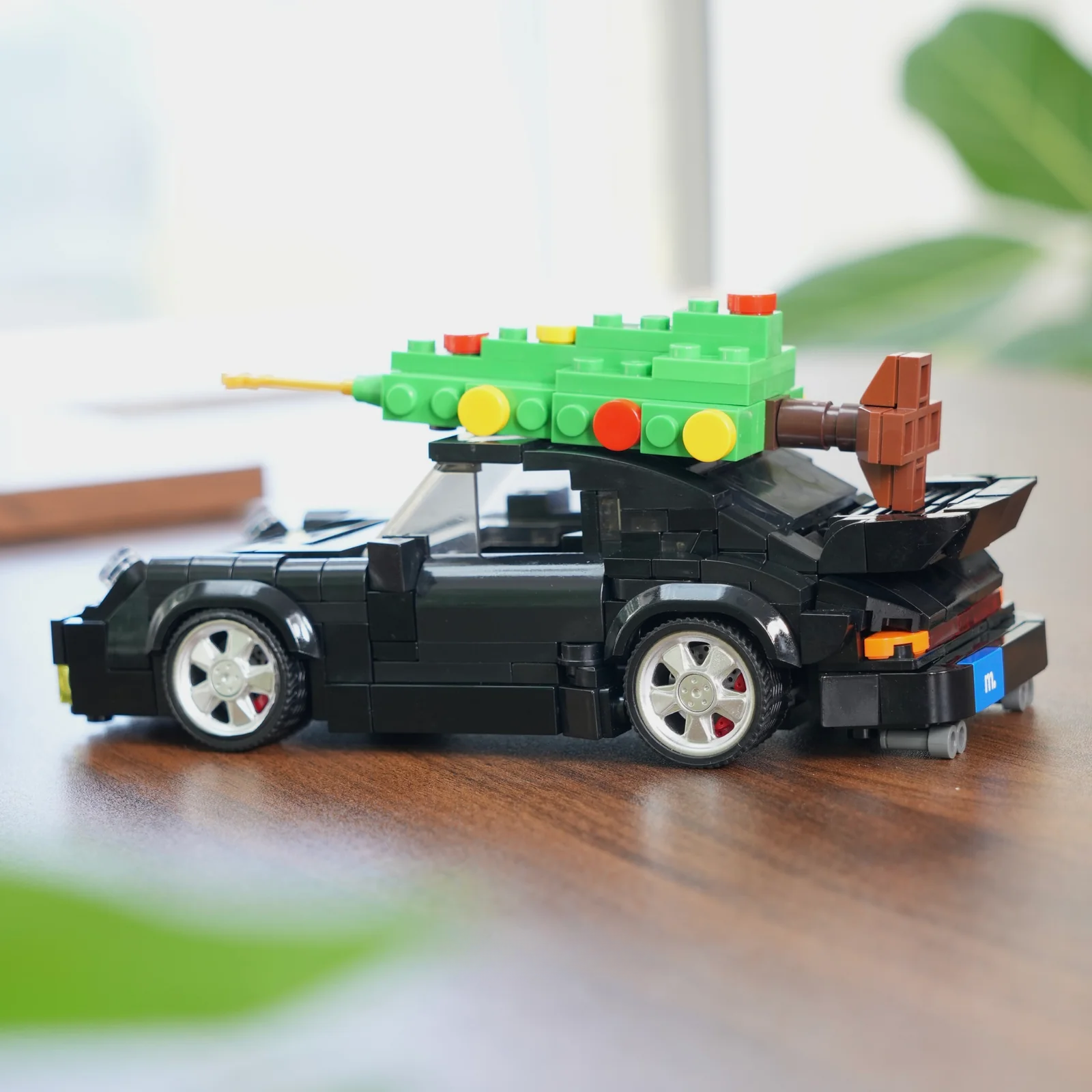 Turbo Classic - Minibricks