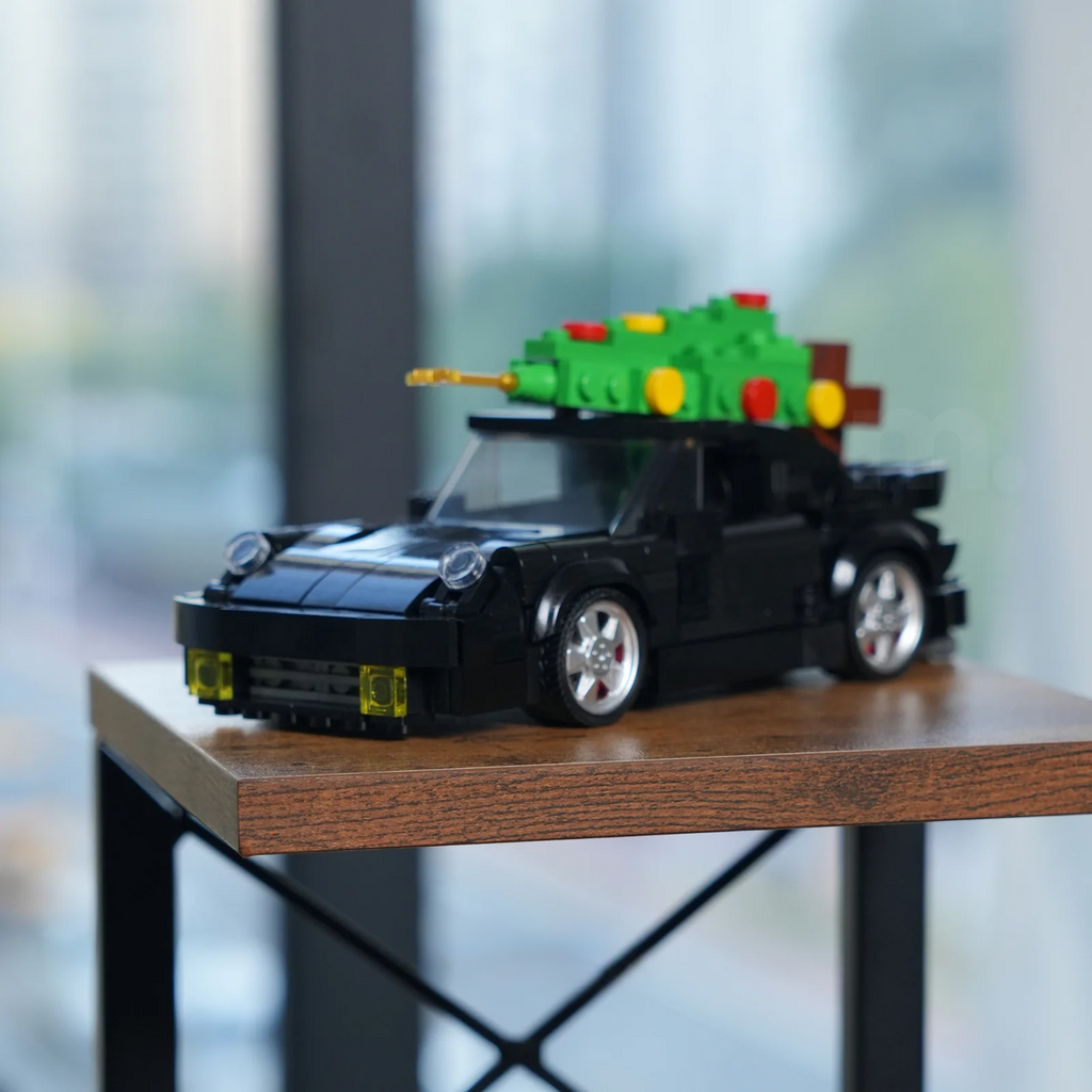 Turbo Classic - Minibricks