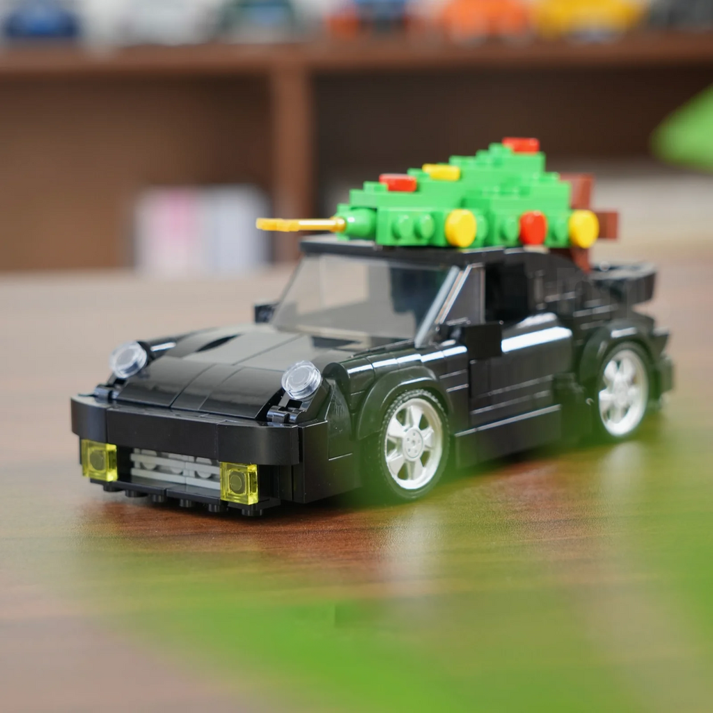Turbo Classic - Minibricks
