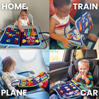 Montessori Busy Book (4 page)