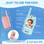 Face-to-Face Video Walkie Talkie Set