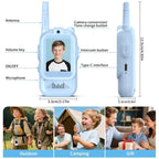 Face-to-Face Video Walkie Talkie Set