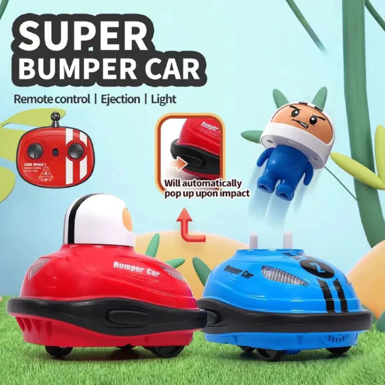 Remote Control Collision Battle Cars