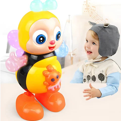 Happy Bee — Dancing Toy – product view 5 of 5