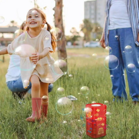 BubbleBliss