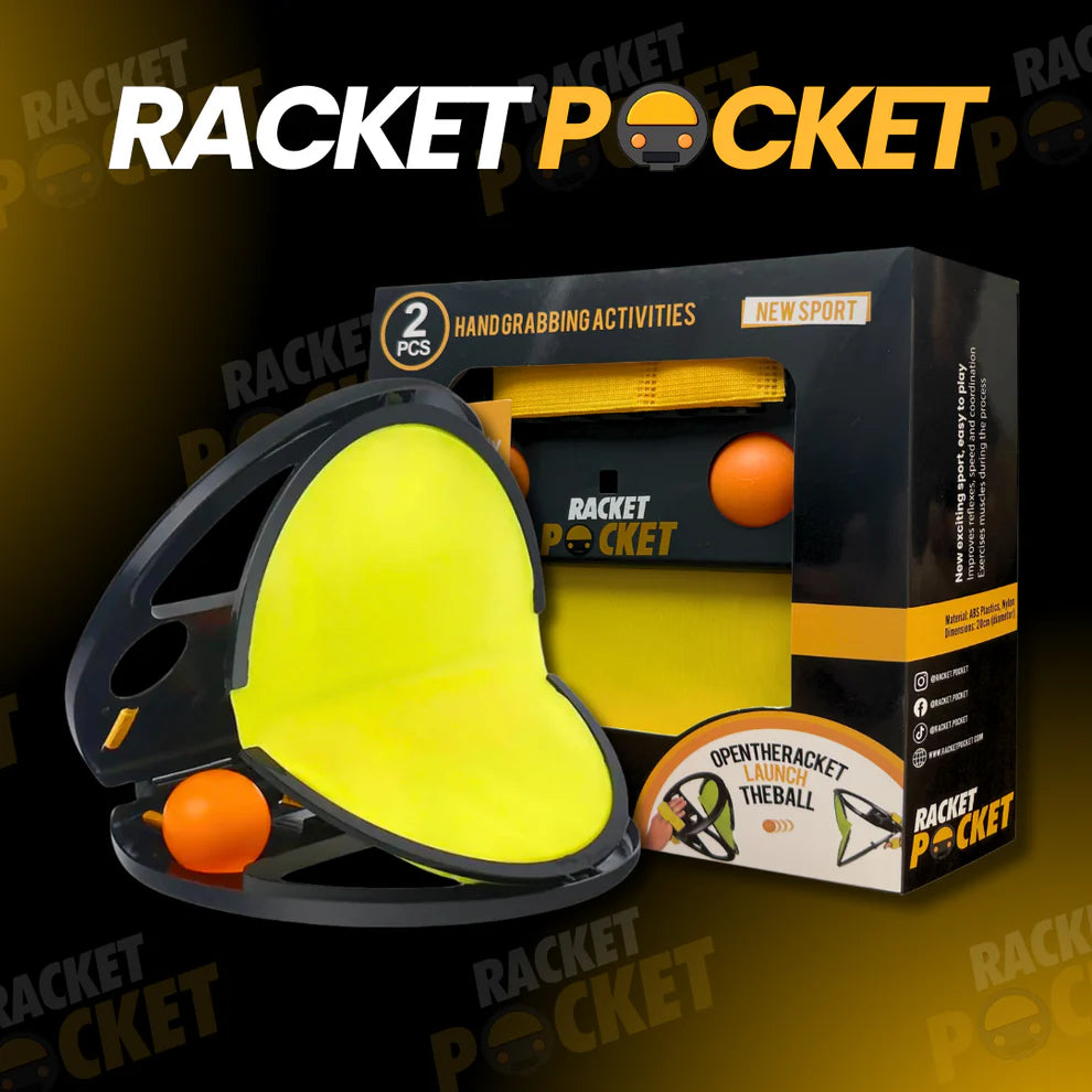 Racket Pocket – ASH Homes