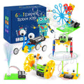 6 in 1 DIY STEM Robotics Kit