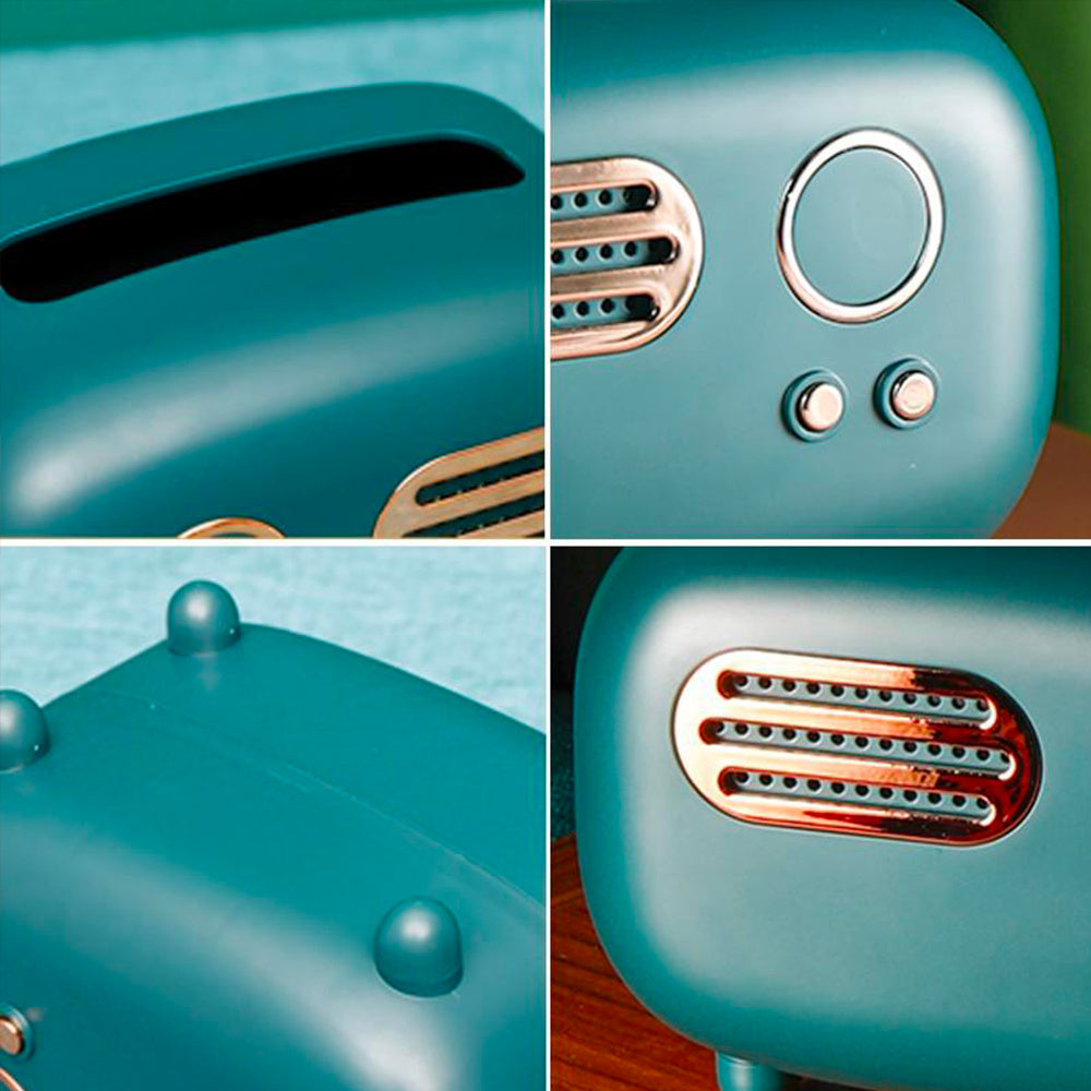 Radio Tissue Box