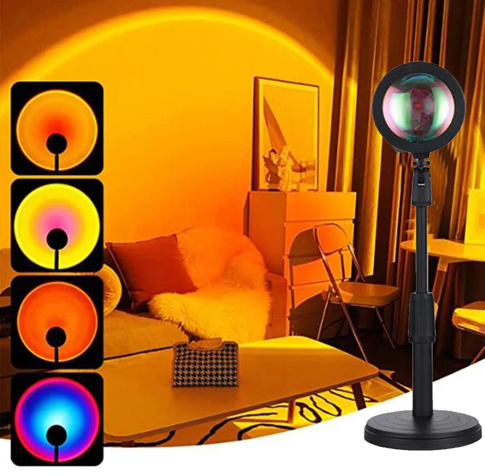 Sunset Lamp