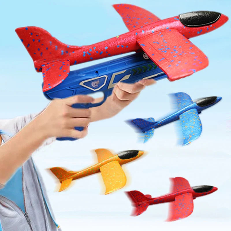 AirGlider - Airplane Launcher Toy for Kids