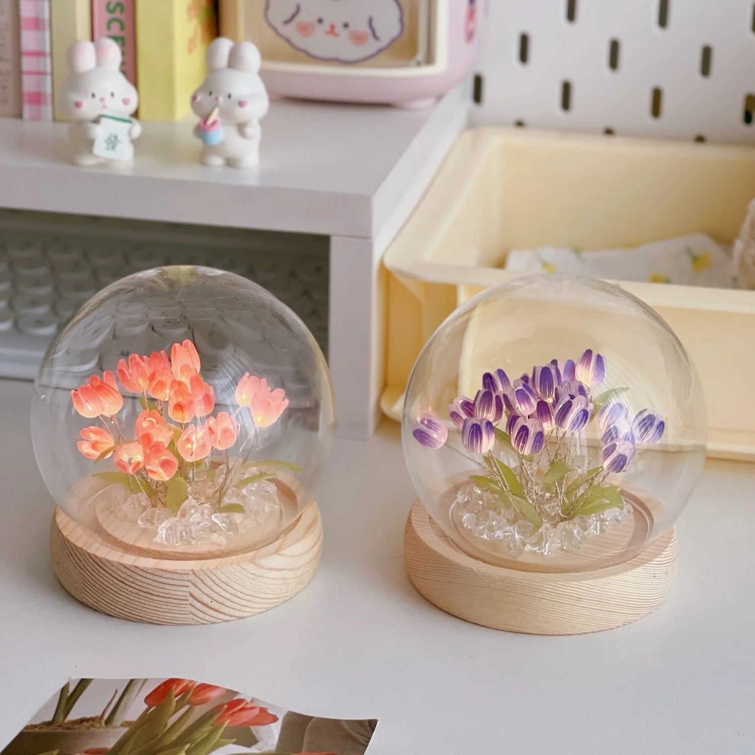 Tulip Night Light