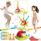 Ladybug 3-in-1 Sport Machine