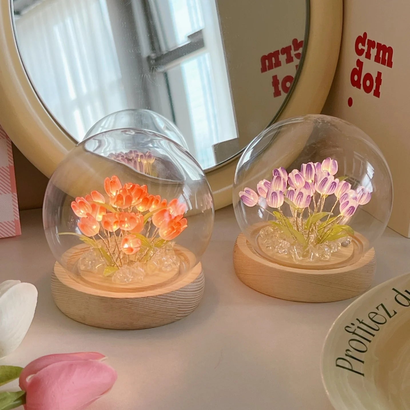 Tulip Night Light