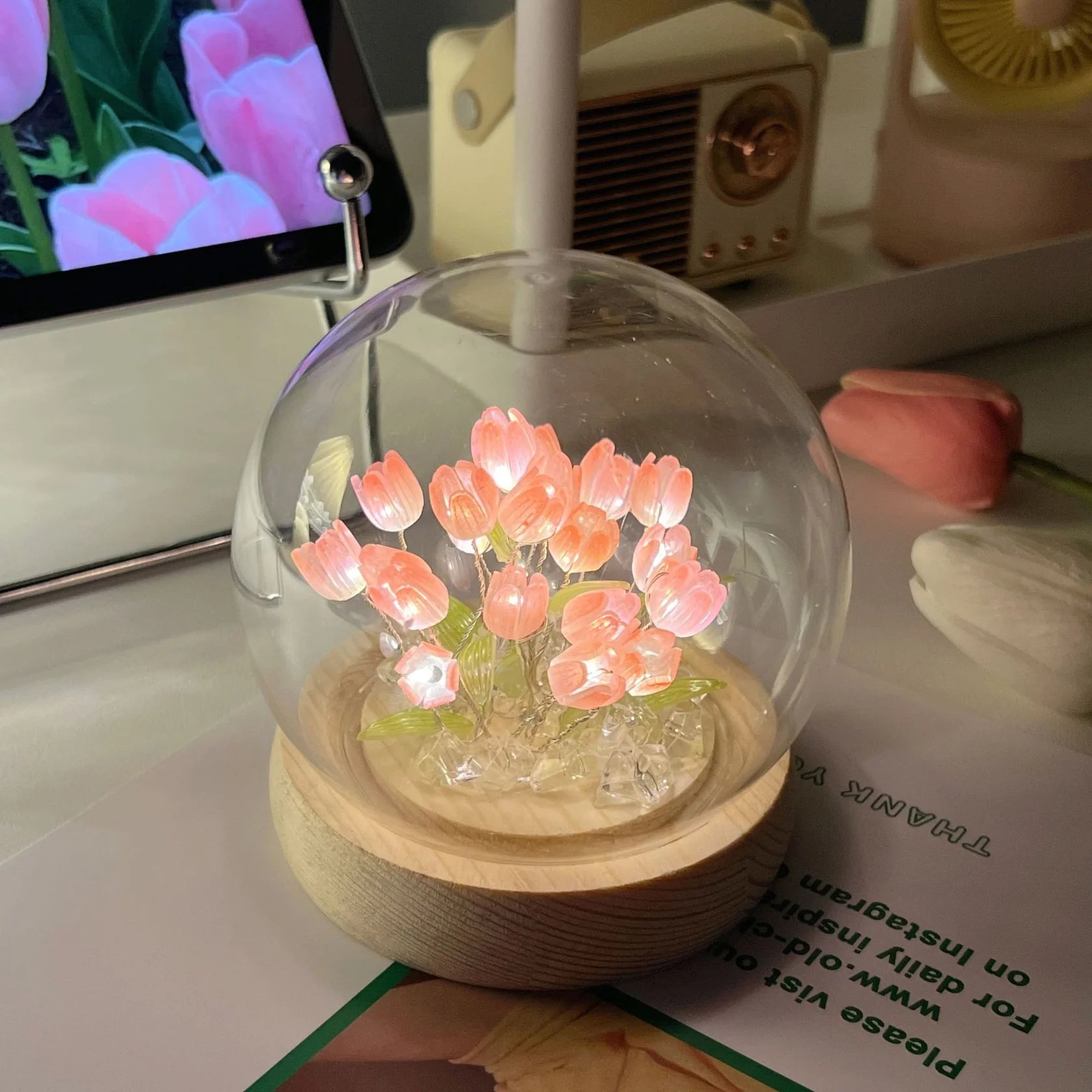 Tulip Night Light