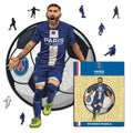 Sergio Ramos - Wooden Puzzle