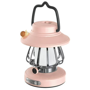 Retro Lantern Light