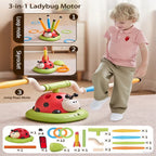 Ladybug 3-in-1 Sport Machine