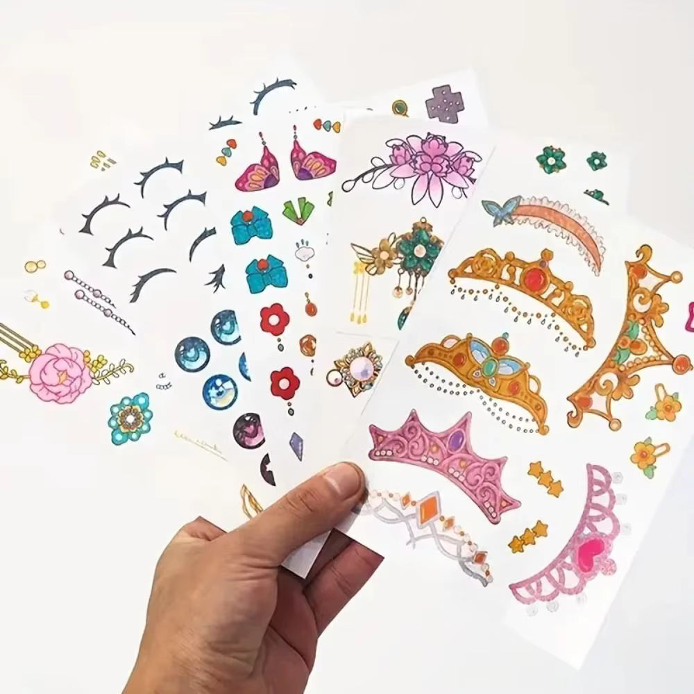 Fashion Princess Dress-Up Box
