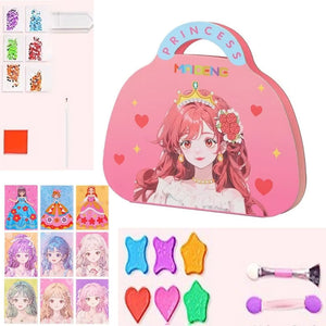 Fashion Princess Dress-Up Box