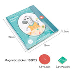 Magnetic Fractions