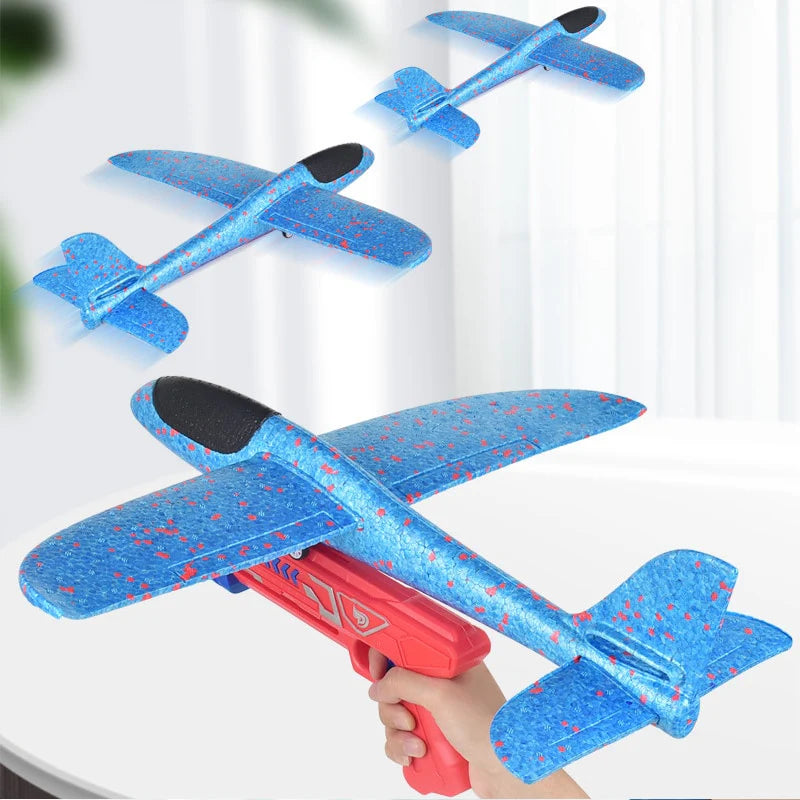 AirGlider - Airplane Launcher Toy for Kids
