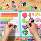 Magnetic Fractions
