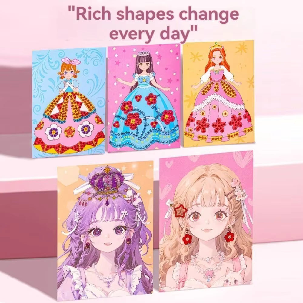 Fashion Princess Dress-Up Box