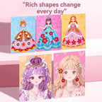 Fashion Princess Dress-Up Box