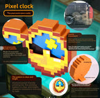 Minecraft Clock