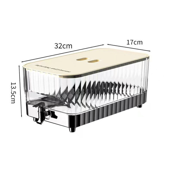 Drinks Dispenser with Faucet – 5.3L